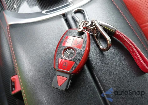 2019 Mercedes-Benz Glc Coupe 63 S 4Matic Amg из США, поврежденный, VIN WDC0J8KB1KF611689